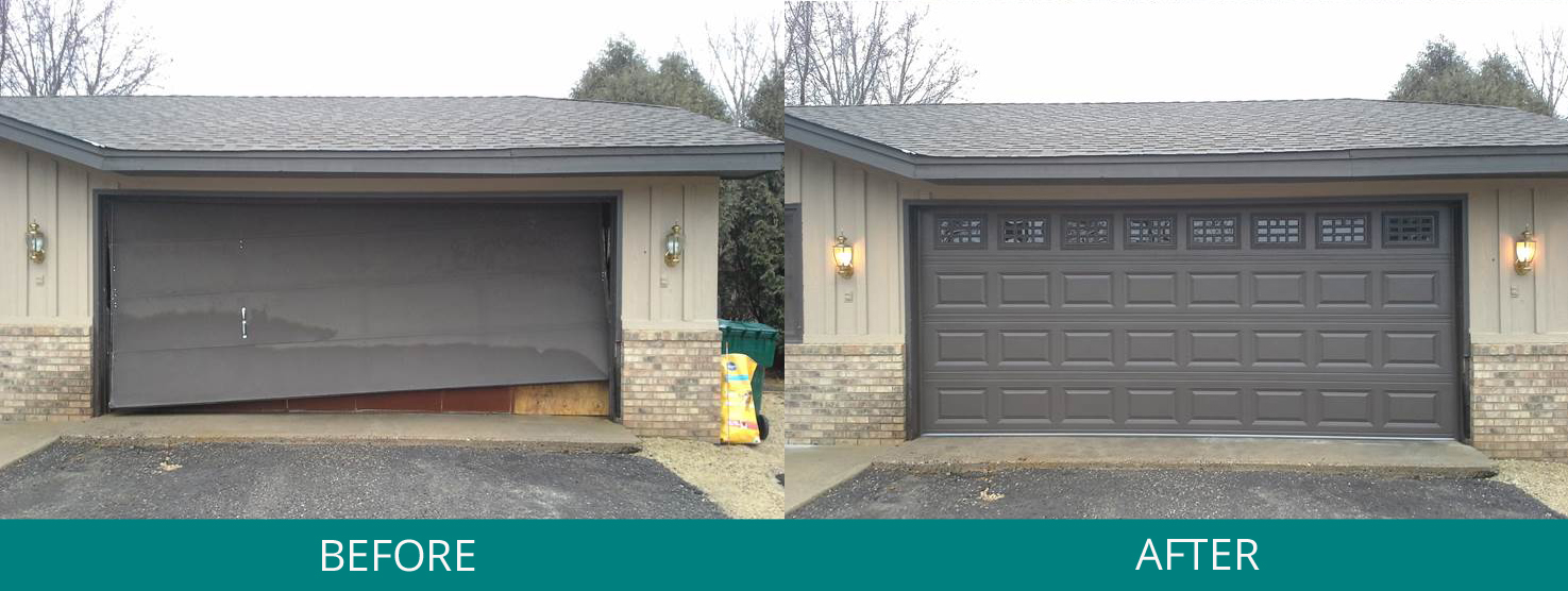 garage door repair anoka